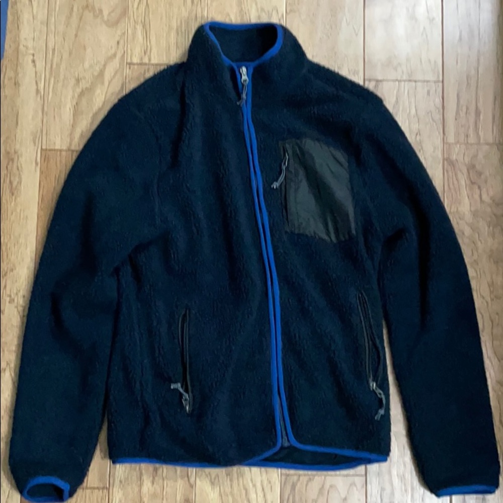 NWOT Men’s Prince and Fox (by Aeropostale) Fleece